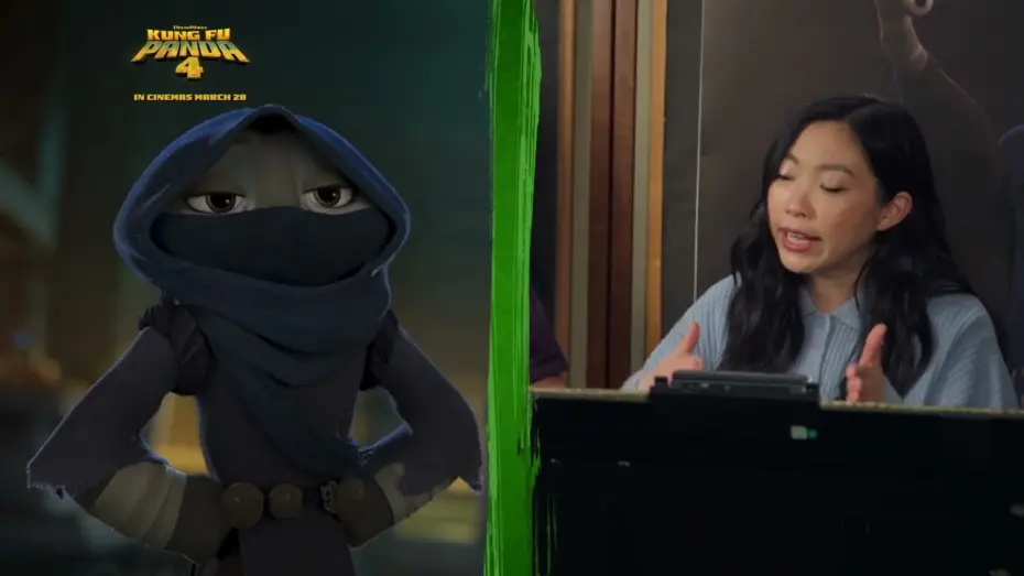 Видео к фильму Кунг-фу Панда 4 | Good To Be Back