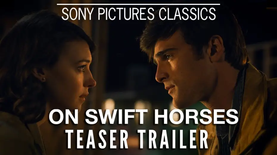 Видео к фильму На быстрых лошадях | Teaser Trailer