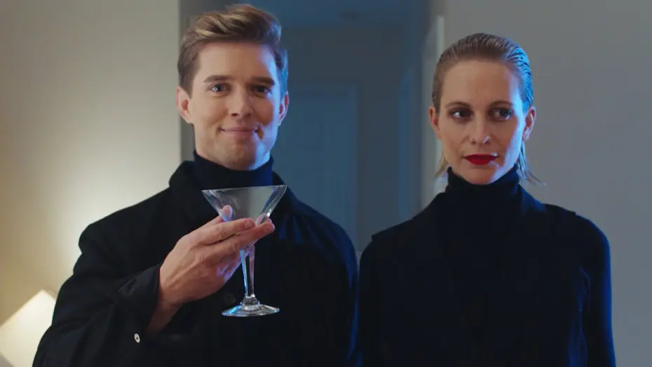 Видео к фильму Шпионское вмешательство | 'Spy Intervention' 4K Trailer