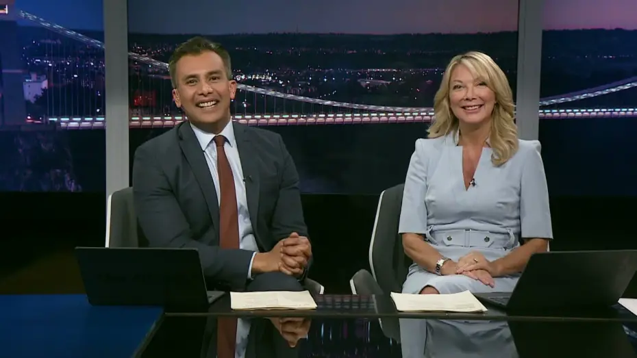 Видео к фильму Frankenstein: Legacy | Frankenstein Legacy interview with Paul Dudbridge on ITV West Country.