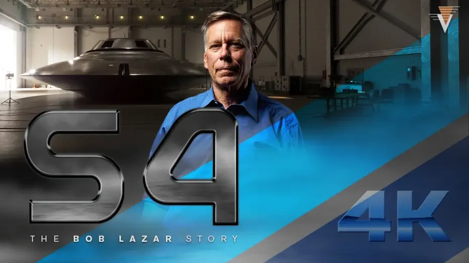 Видео к фильму S4: The Bob Lazar Story | S4: The Bob Lazar Story | Official 4K Trailer 2025 NEW