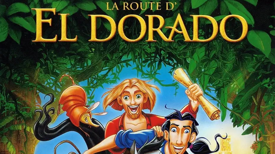 Видео к фильму Дорога на Эльдорадо | La Route d'Eldorado (2000) | Bande-annonce VOSTF (HQ)