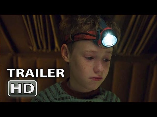 Видео к фильму Невероятное путешествие мистера Спивета | THE YOUNG AND PRODIGIOUS SPIVET Trailer (2013)