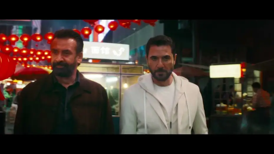 Видео к фильму 7 كلاب | The Seven Dogs | Official Teaser (2025)
