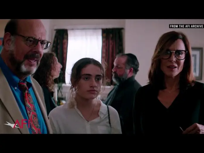 Видео к фильму Шалом, папик! | Emma Seligman on Shiva Baby | AFI Movie Club