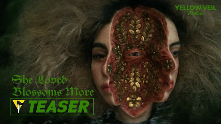 Видео к фильму She Loved Blossoms More | She Loved Blossoms More (2024) - Official Teaser