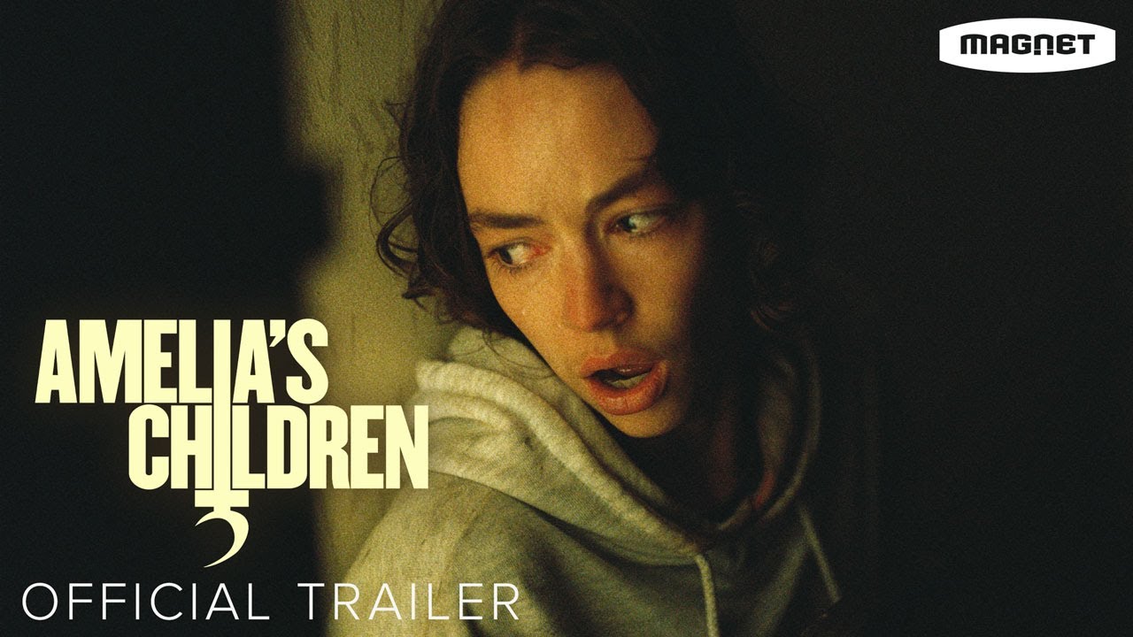Видео к фильму Amelia&rsquo;s Children | Official Trailer