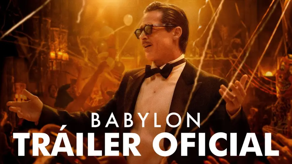 Видео к фильму Вавилон | Tr&aacute;iler Oficial (Sin Censura)