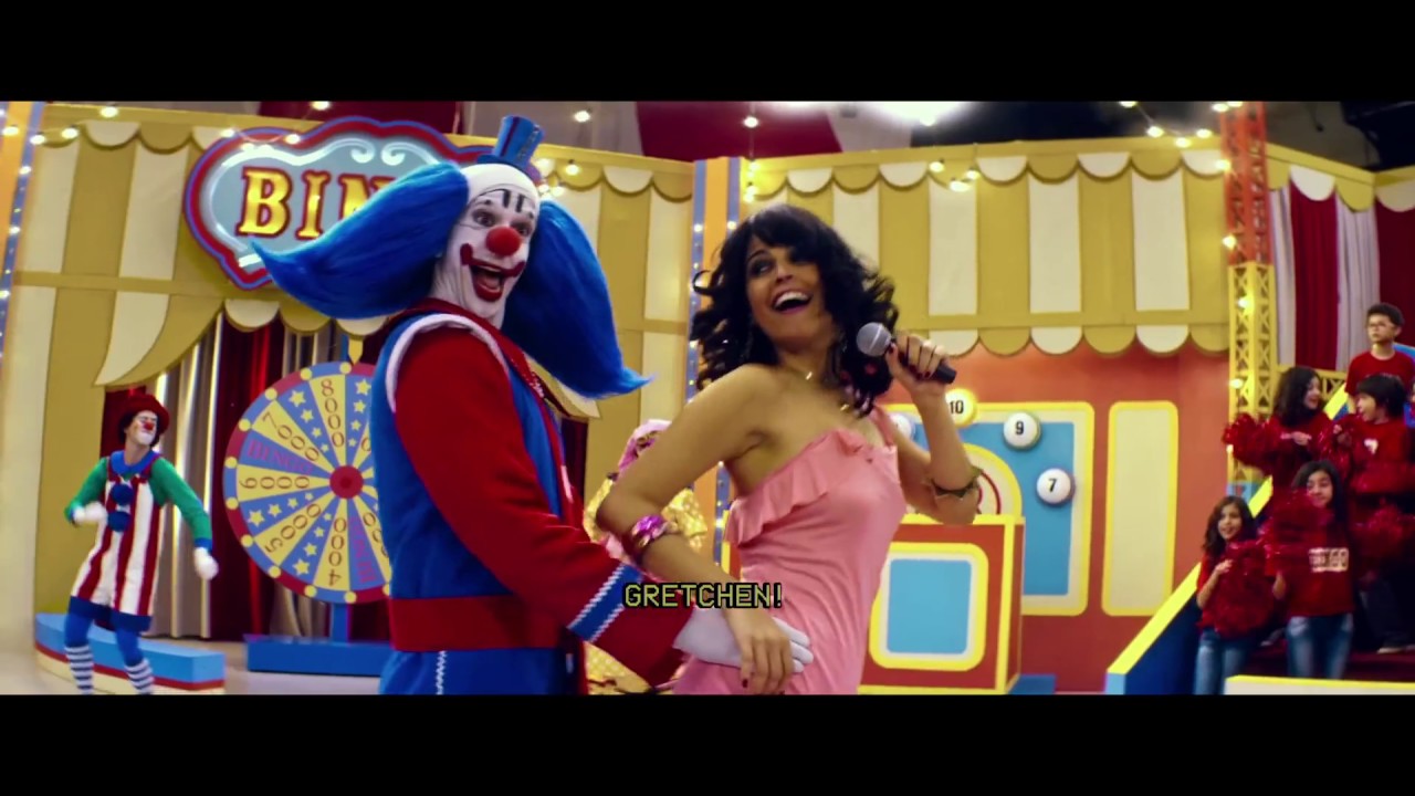 Видео к фильму Бинго &ndash; король утреннего эфира | Bingo - The King of Mornings: Trailer #2 (English subtitles)