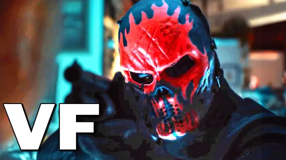 Видео к фильму Дорога в один конец | LA PLACE DU MORT Bande Annonce VF (2024) Film d'Action