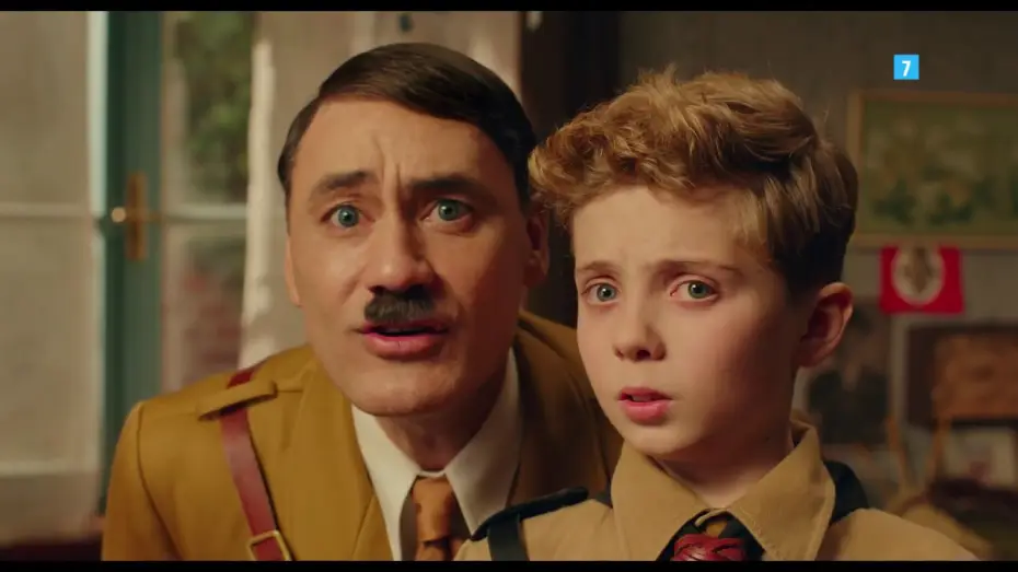 Видео к фильму Кролик Джоджо | JOJO RABBIT | Tr&aacute;iler | 17 de enero en cines