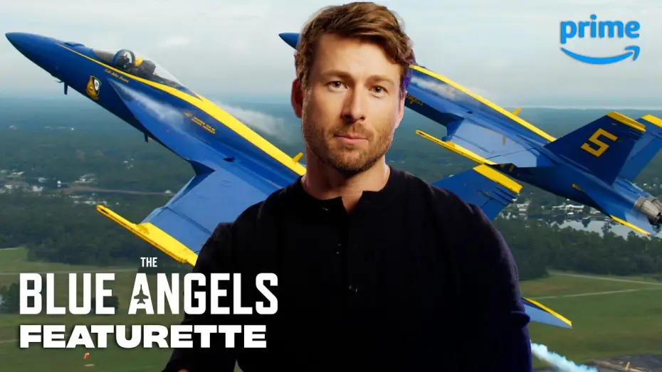 Видео к фильму The Blue Angels | The Real Heroes Featurette