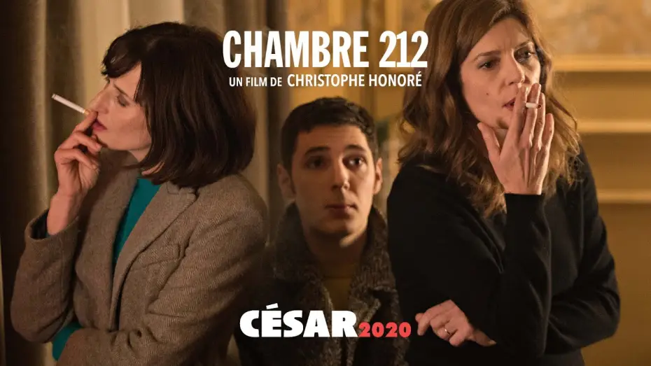 Видео к фильму Одной волшебной ночью | C&eacute;sar 2020 - Chambre 212