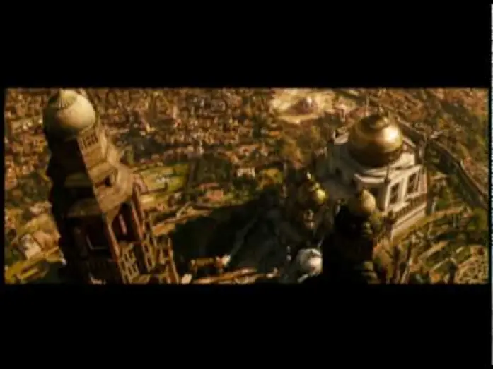 Видео к фильму Принц Персии: Пески времени | PRINCE OF PERSIA Le sabbie del tempo - Jake & Gemma featurette