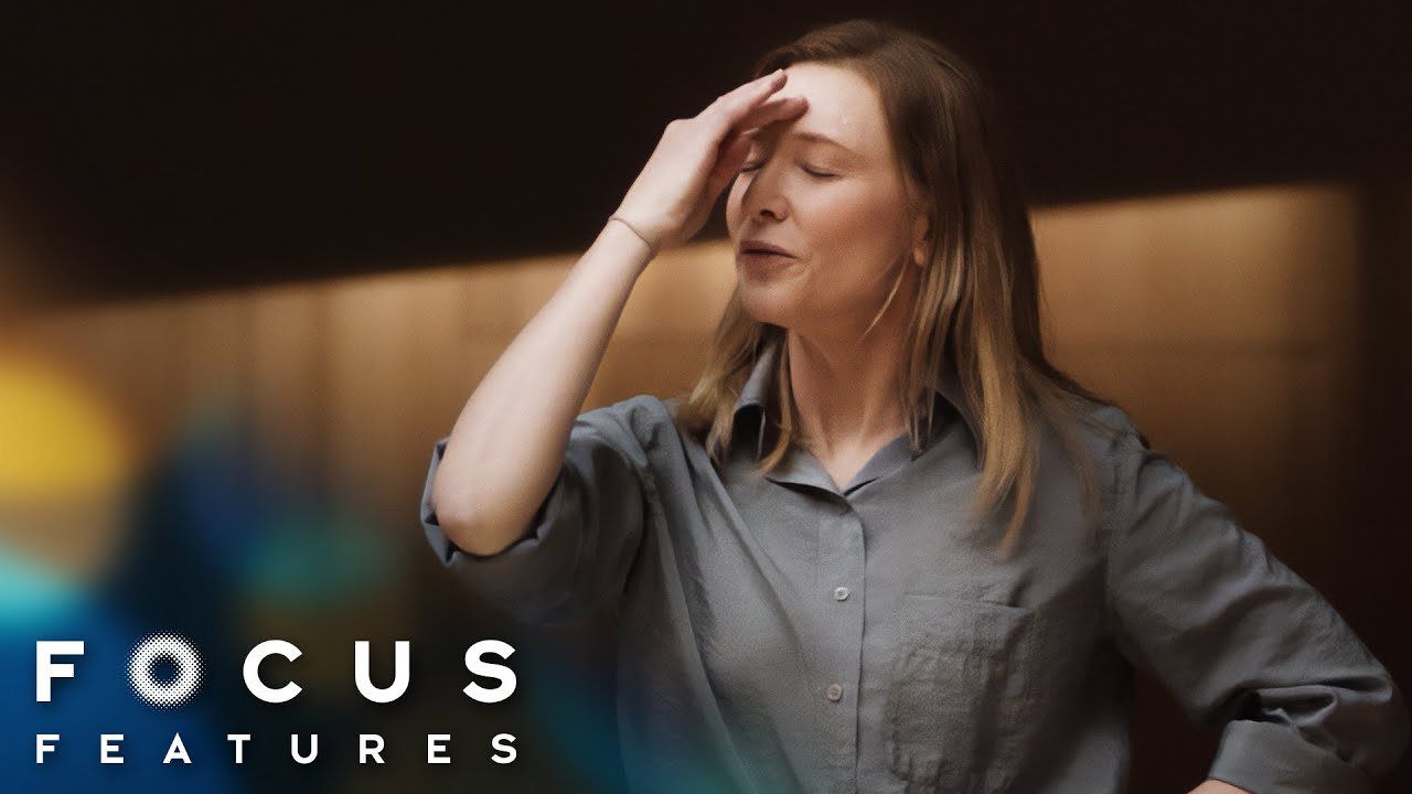 Видео к фильму Тар | The Intense Rehearsal