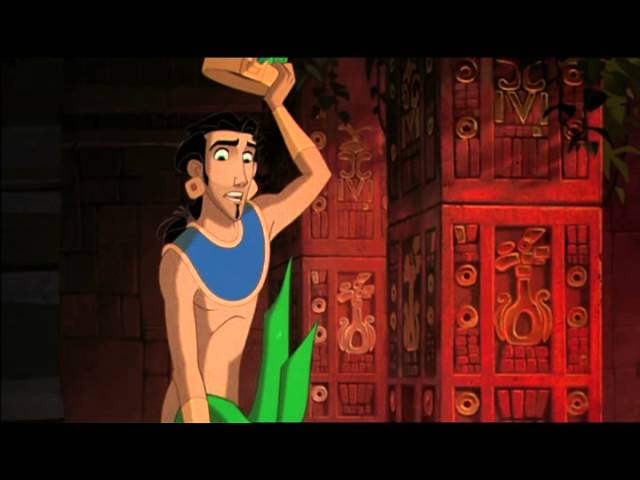 Видео к фильму Дорога на Эльдорадо | The Road to El Dorado - Trailer
