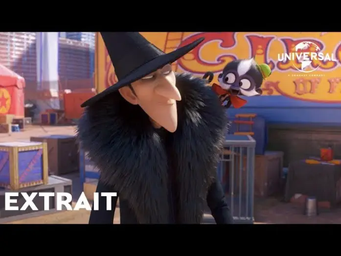 Видео к фильму Тайная жизнь домашних животных 2 | Comme des B&ecirc;tes 2 - Extrait : "Chef de la S&eacute;curit&eacute;" VOST