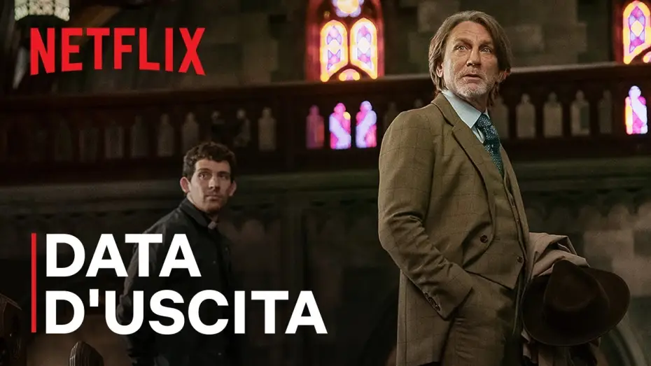 Видео к фильму Достать ножи: Воскрешение покойника | Wake Up Dead Man - Knives Out | Data d'uscita | Netflix Italia