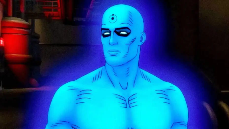 Видео к фильму Хранители: Глава II | WATCHMEN Chapitre 2 Bande Annonce (2024)