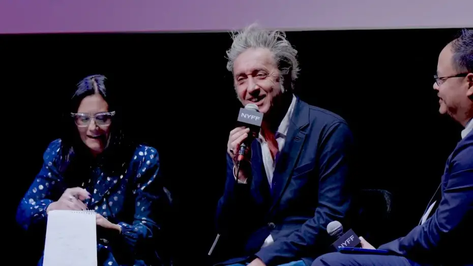 Видео к фильму La Grazia | Paolo Sorrentino on La Grazia