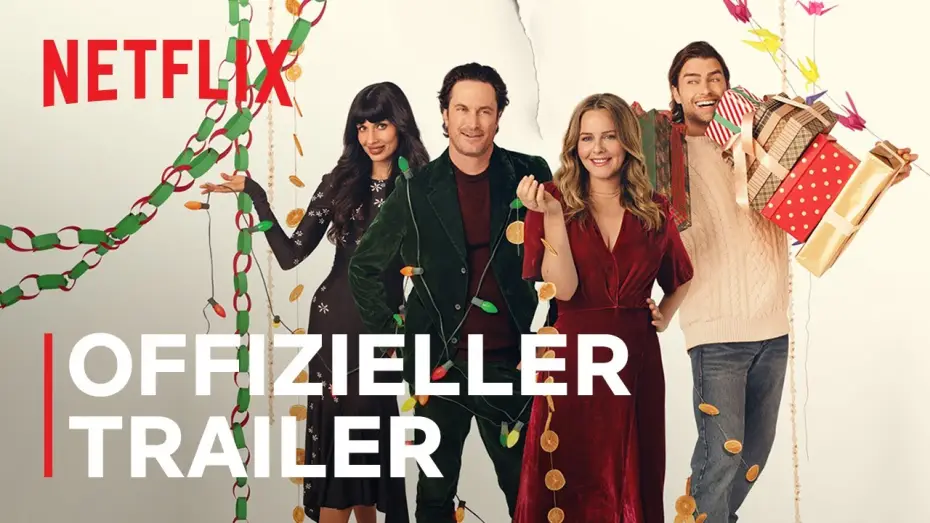 Видео к фильму Рождество с бывшим | Offizieller Trailer