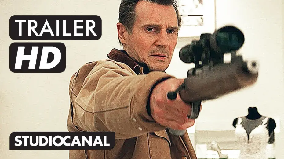 Видео к фильму Снегоуборщик | Hard Powder - Trailer Deutsch HD