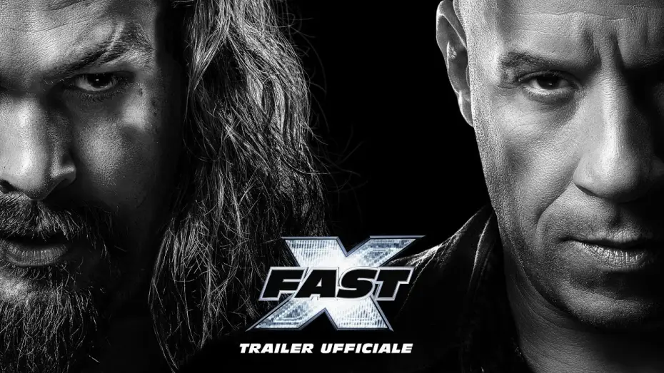 Видео к фильму Форсаж 10 | FAST X | Secondo Trailer Ufficiale (Universal Studios) - HD