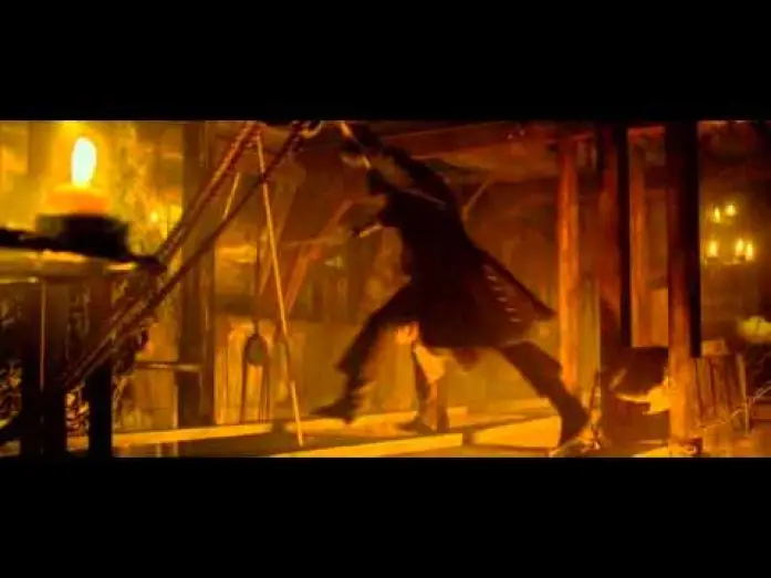 Видео к фильму Пираты Карибского моря: На странных берегах | Retrouvailles de Jack et Angelica VF