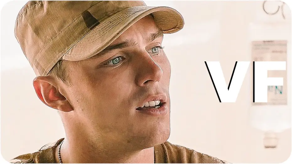 Видео к фильму Замок из песка — SAND CASTLE Bande Annonce VF (Netflix // 2017)