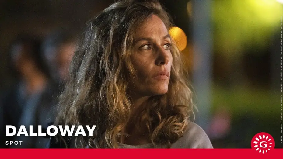 Видео к фильму Дэллоуэй | DALLOWAY - Spot n&deg;1 [Le 17 septembre au cin&eacute;ma]