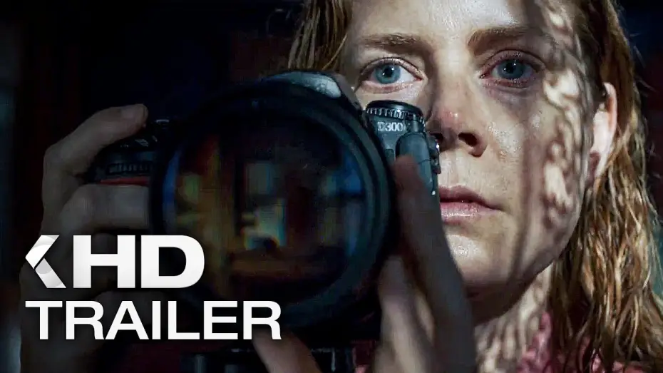 Видео к фильму Женщина в окне | THE WOMAN IN THE WINDOW Trailer German Deutsch (2020)