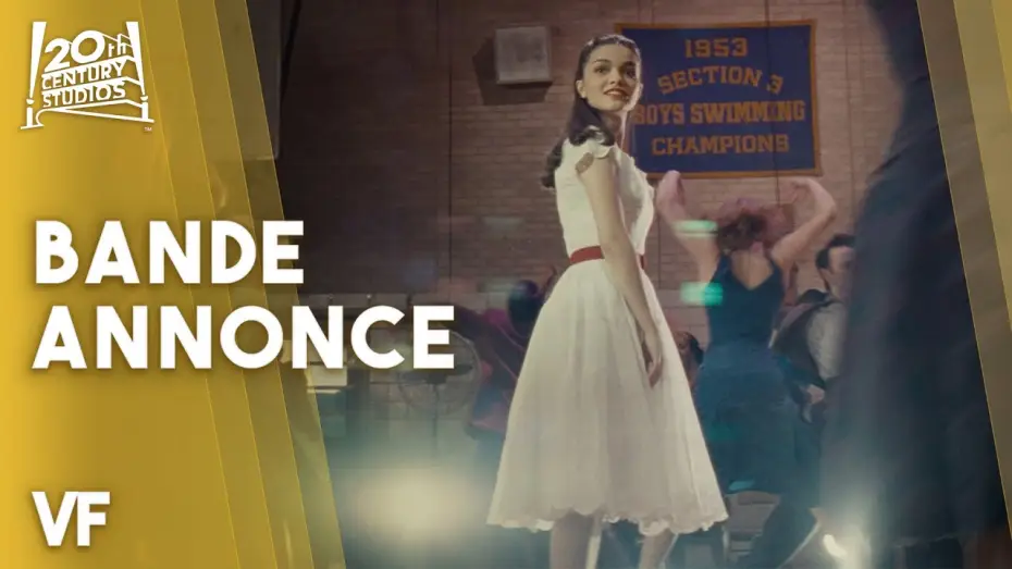 Видео к фильму Вестсайдская История — West Side Story - Bande Annonce #2 [VF]