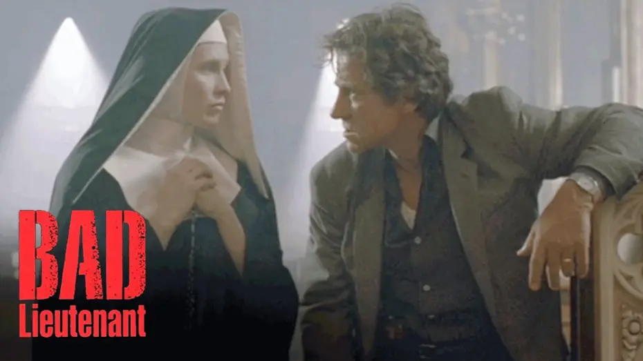 Видео к фильму Плохой лейтенант | 'Forgiveness' Scene