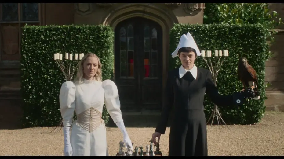 Видео к фильму 100 ночей Хиро | Official Trailer