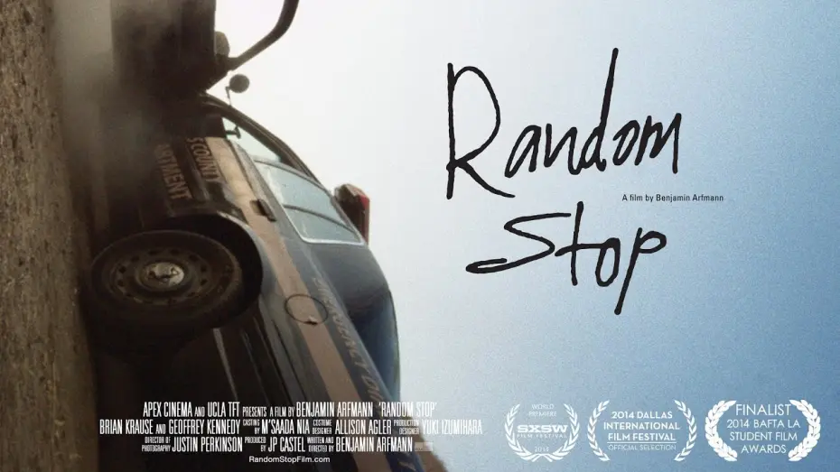 Видео к фильму Random Stop | Random Stop - Teaser Trailer