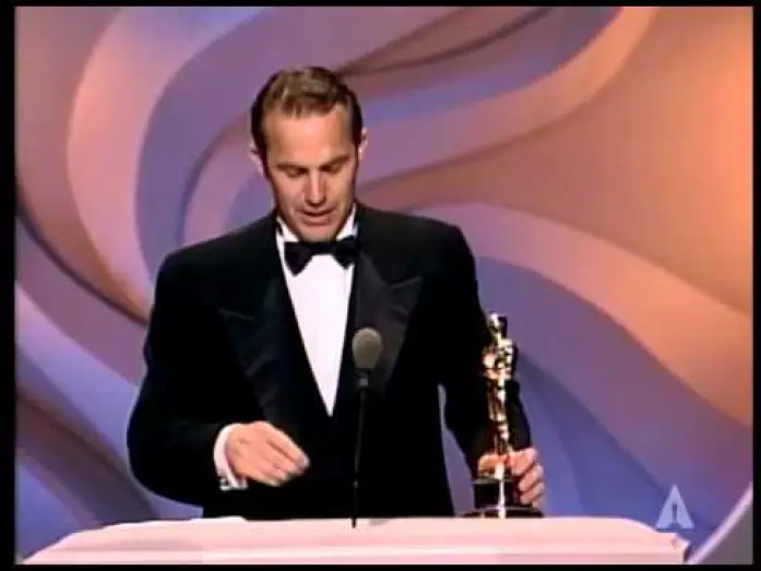 Видео к фильму Танцующий с волками | Kevin Costner Wins Best Directing: 1991 Oscars