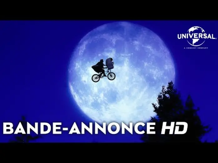 Видео к фильму Инопланетянин | E.T., l'extra-terrestre - Bande annonce VOST [Au cin&eacute;ma du 7 au 20 septembre]
