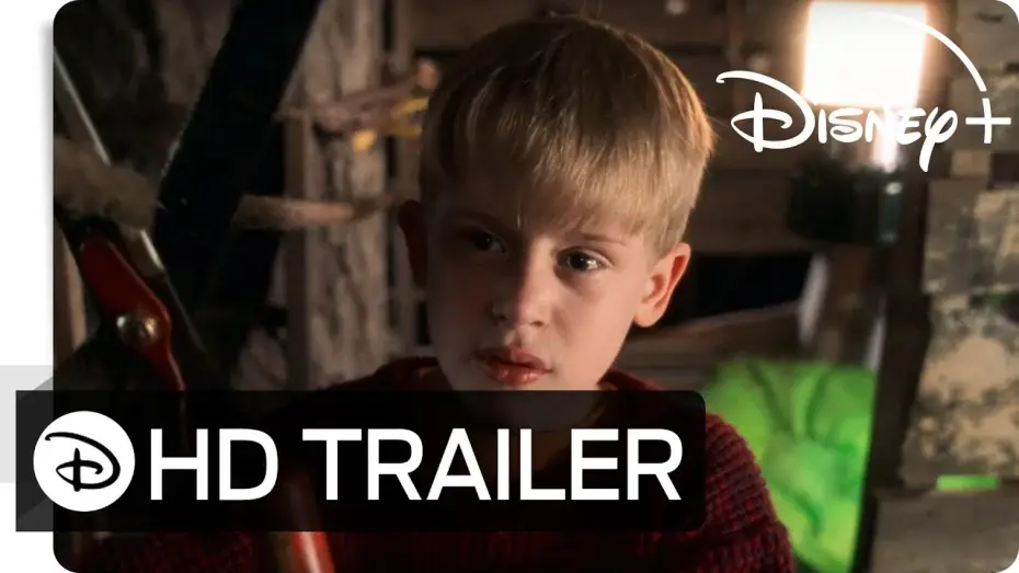 Видео к фильму Один дома | Kevin - Allein zu Haus | Disney+ Trailer |  Deutsch HD