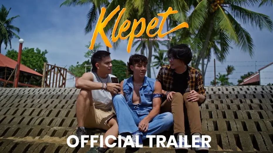 Видео к фильму Klepet — KLEPET - Official Trailer