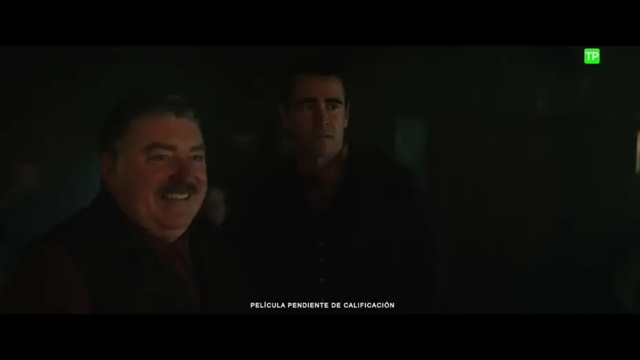Видео к фильму Банши Инишерина | Escena: 'Pub'