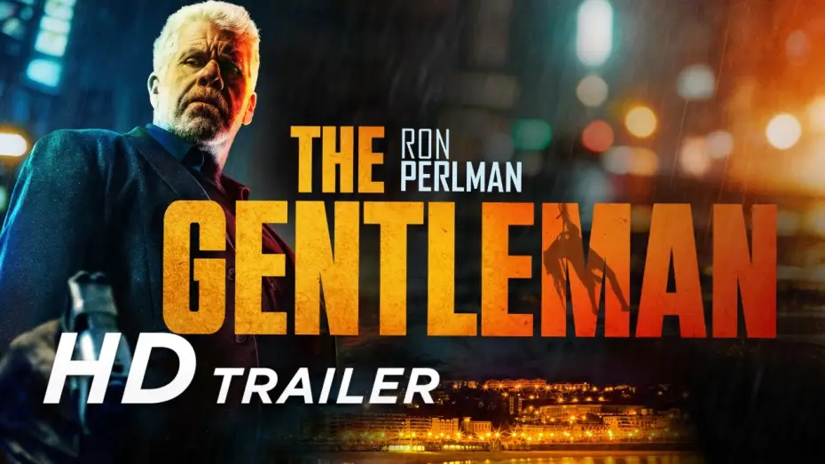 Видео к фильму Джентльмен | US Trailer