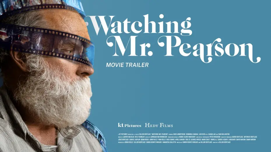 Видео к фильму Watching Mr. Pearson | A Fading Star. A Quiet Coastal Town | Watching Mr. Pearson Teaser Trailer