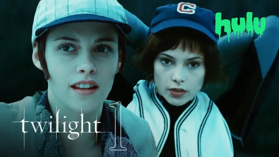 Видео к фильму Сумерки | Baseball With The Cullens