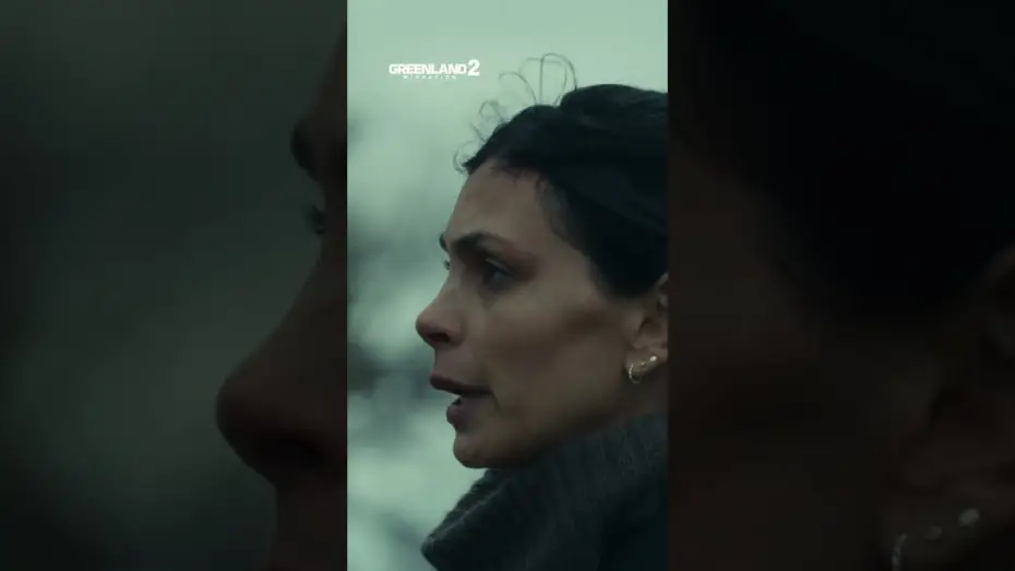 Видео к фильму Гренландия 2: Миграция | The year&rsquo;s first must-see film.