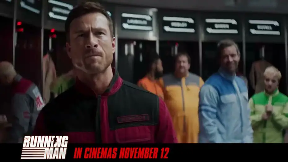 Видео к фильму Бегущий человек | What would you do for $1 billion?