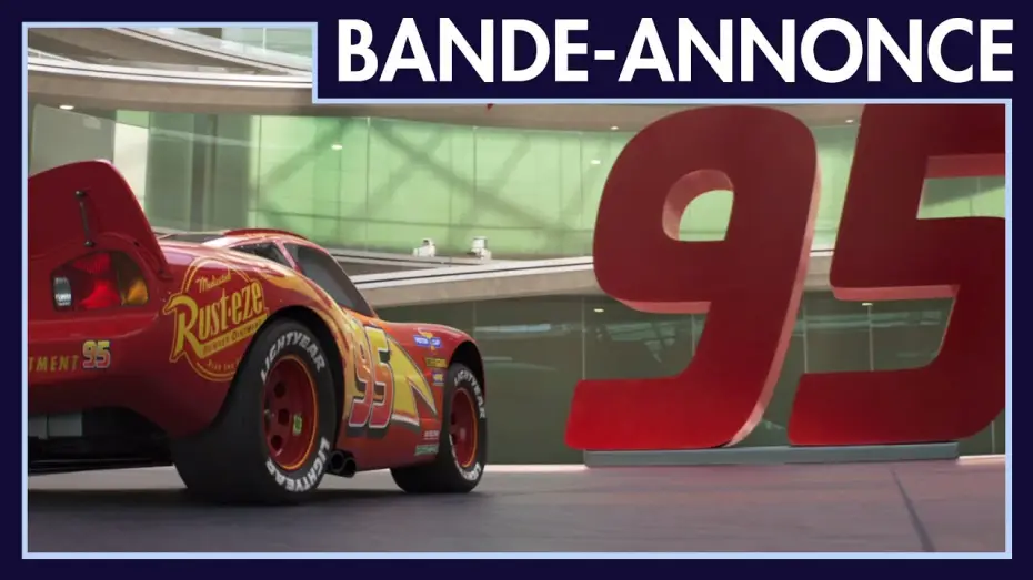 Видео к фильму Тачки 3 | Cars 3 - Bande-annonce officielle