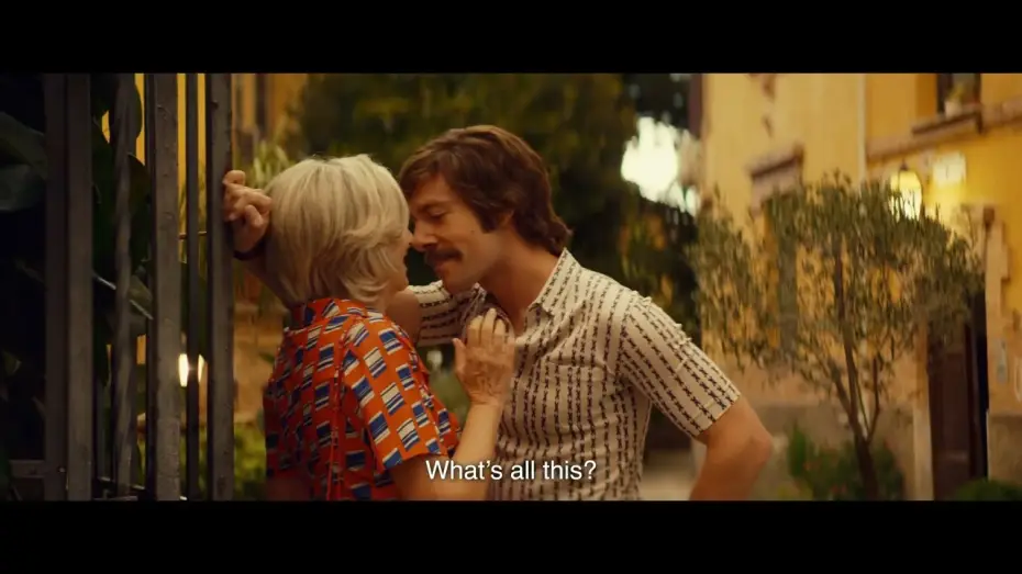 Видео к фильму Бриллианты — Official UK Teaser Trailer [Subtitled]