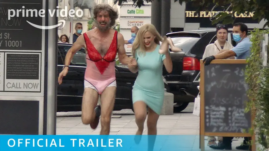 Видео к фильму Борат: кассета VHS с материалами, признанными &laquo;недопустимыми&raquo; Министерством цензуры и духовного образования Казахстана | Borat Supplemental Reportings - Official Trailer | Prime Video