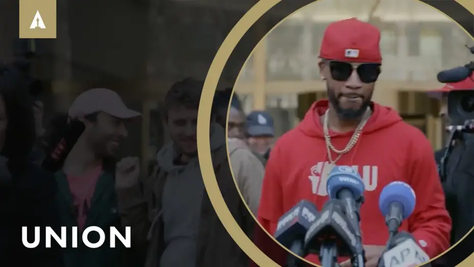 Видео к фильму Union | &lsquo;Union&rsquo; with Stephen Maing, Samantha Curley, and Chris Smalls | Academy Conversations