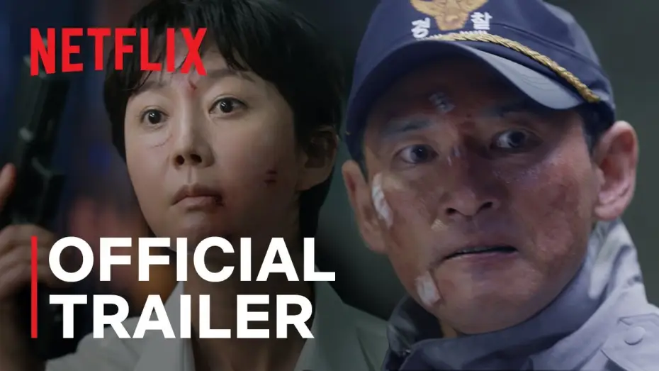 Видео к фильму Миссия &laquo;Крест&raquo; | Mission: Cross | Official Trailer | Netflix